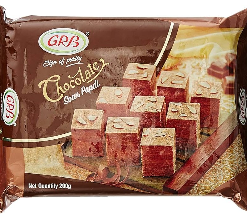 GRB CHOCOLATE SOAN PAPDI
