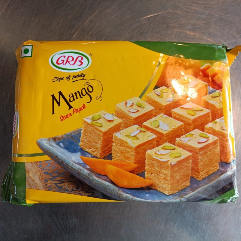 GRB MANGO SOAN PAPDI
