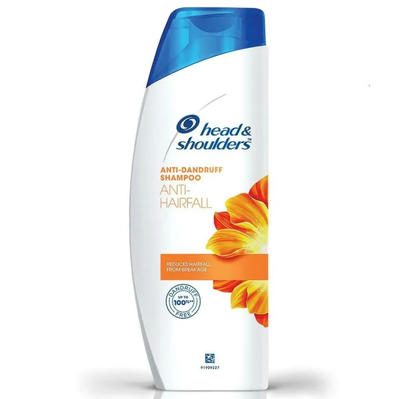HEAD & SHOULDERS ANTI HAIRFALL 180ML