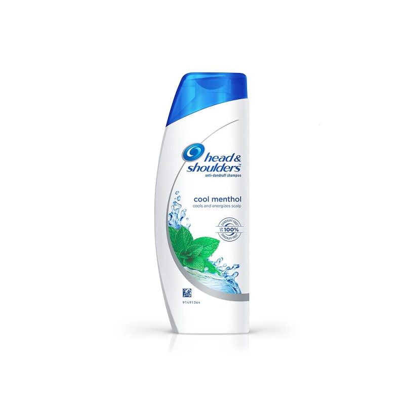HEAD & SHOULDERS COOL MENTHOL 72ML
