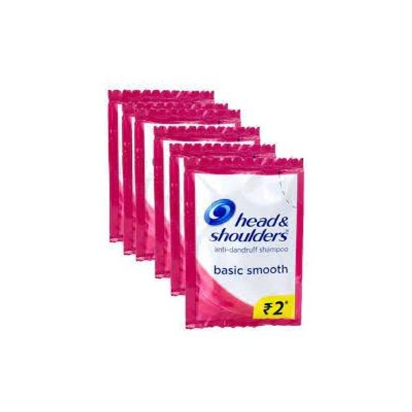 HEAD & SHOULDERS DAILY SMOOTH 1 SHEET