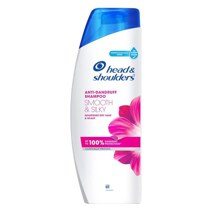 HEAD & SHOULDERS S&S 180ML