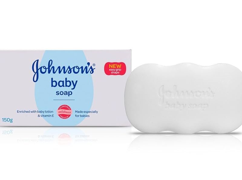 JOHNSONS BABY SOAP 150G