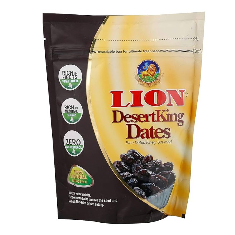 LION DESERT KING DATES 250G