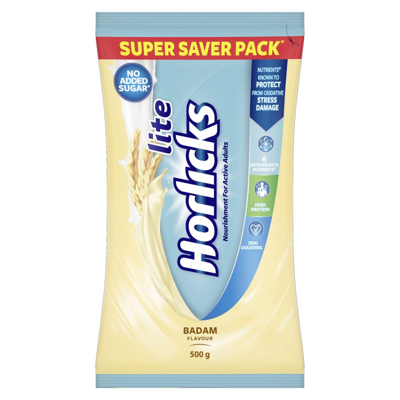 LITE HORLICKS 450G