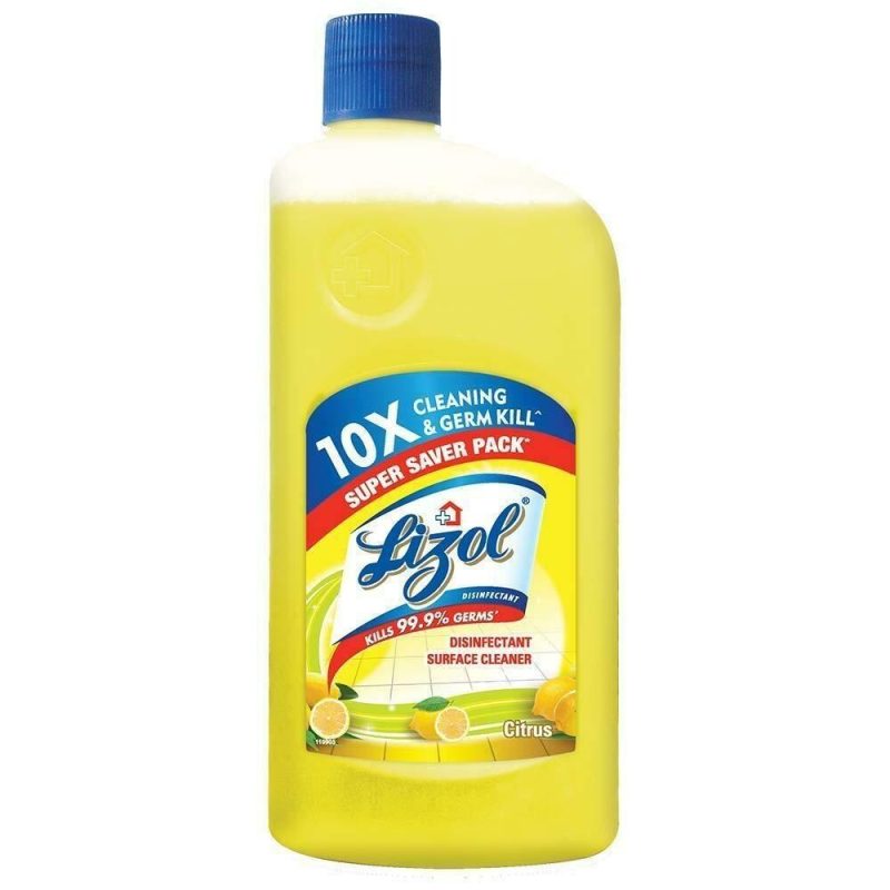 LIZOL LEMON 625ML