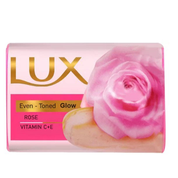LUX ROSE PINK SOAP 100G