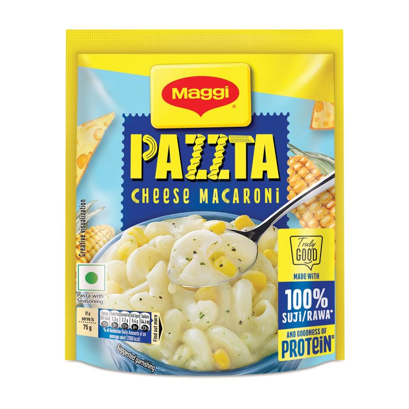 MAGGI PAZZTA CHEESE MACARONI 75G