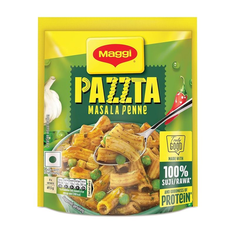 MAGGI PAZZTA MASALA PENNE 69.5G