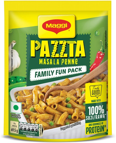 MAGGI PAZZTA MASALA PRNNE 139G