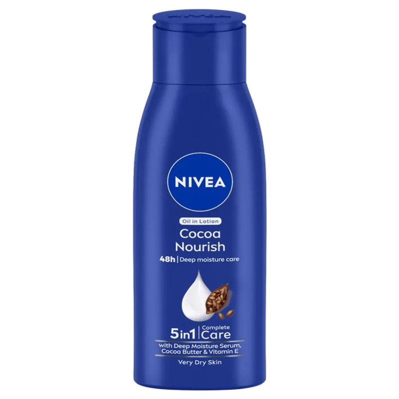 NIVEA COCOA NOURISH BODY NOUR 75ML