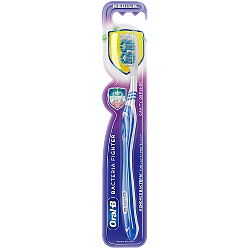 ORAL B BRASH MEDIUM 30RS