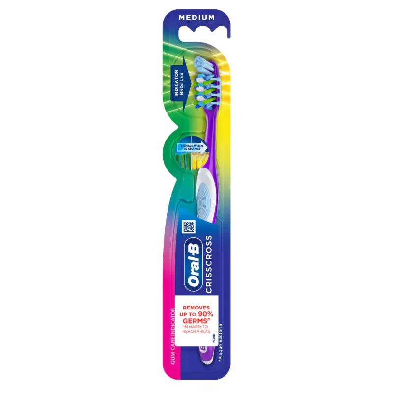 ORAL B CRISSCROSS 65RS
