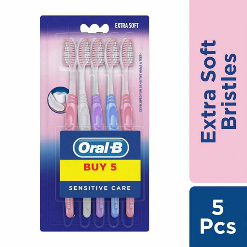 ORAL B SEN & GUMS BUY 5