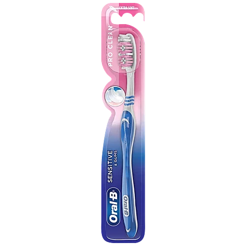 ORAL B SENSITIVE & GUM 35RS