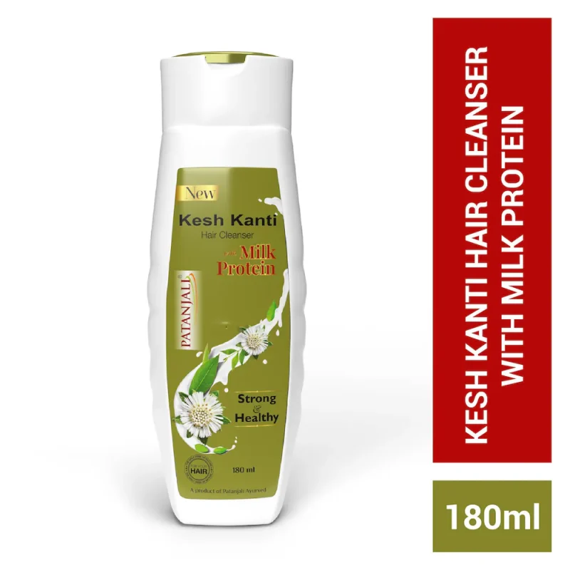 PAT KESH KANTI MILK PROTEIN 180ML