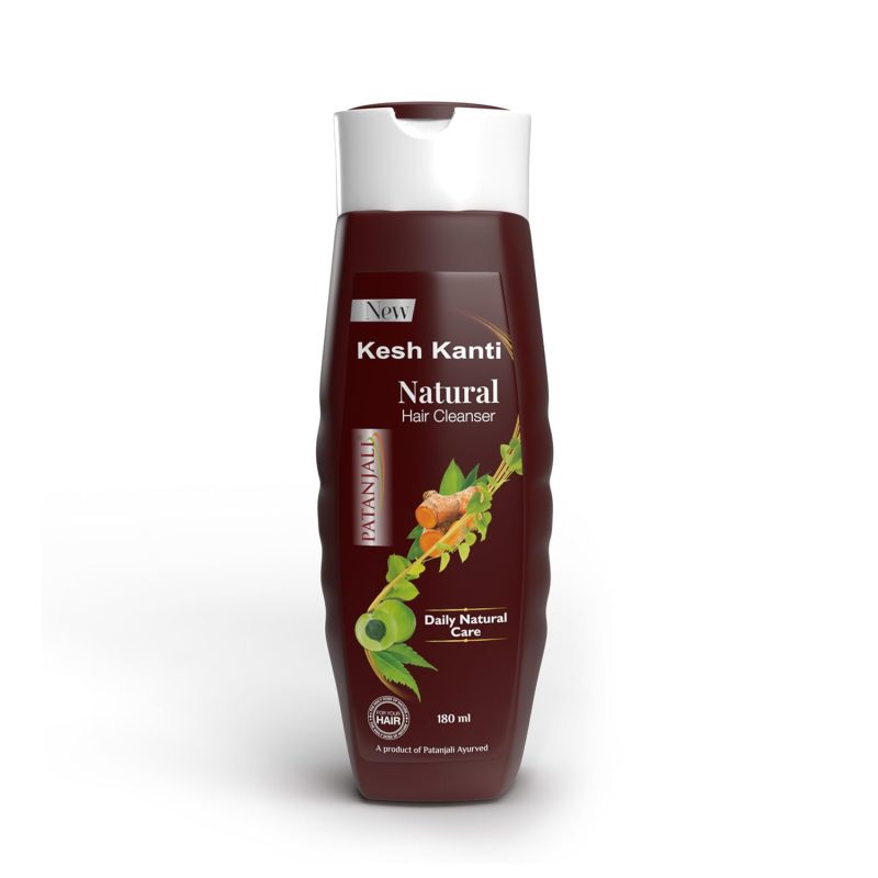 PAT KESH KANTI NATURAL 180ML
