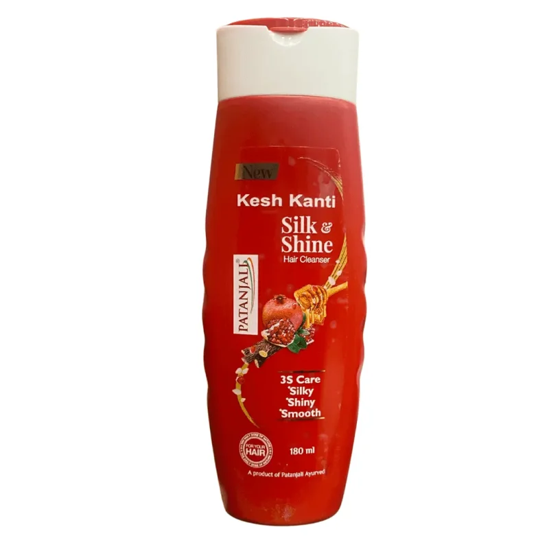 PAT KESH KANTI SILK&SHINE 180ML