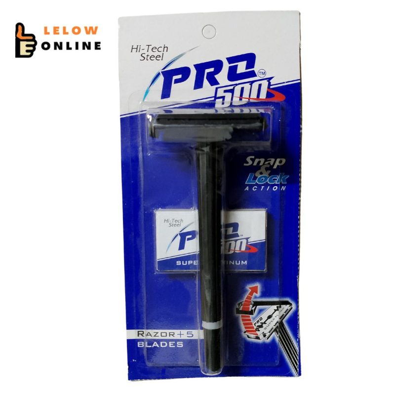 PRO 500 RAZOR