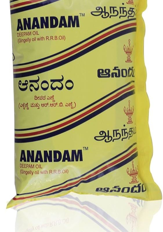 SK ANANDADEEPAA POOJA OIL 1LTR