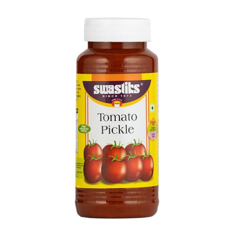 SWASTIKS TOMATO PICKLE 300G