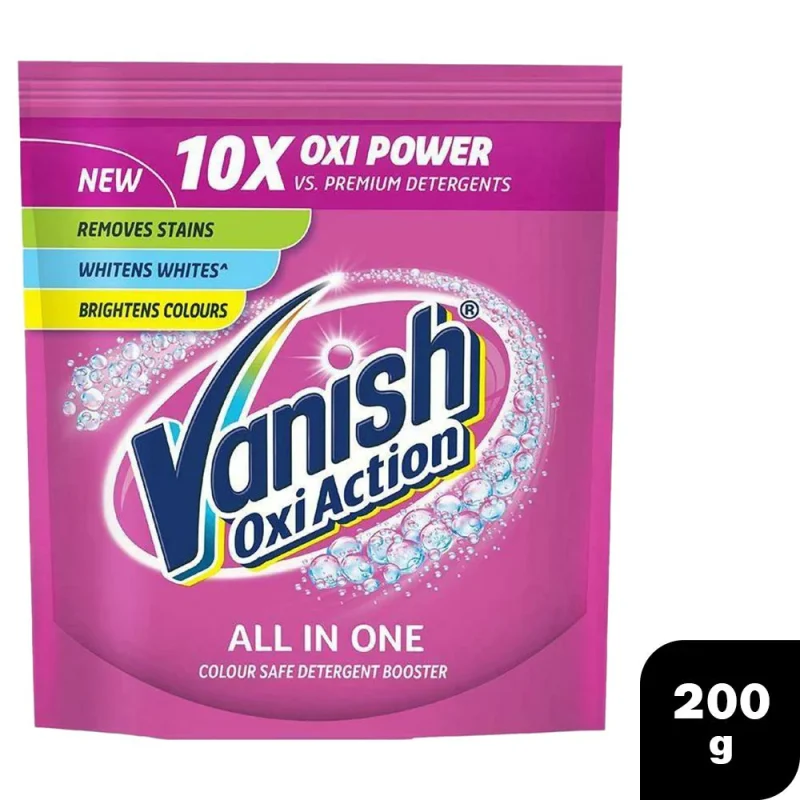 VANISH OXI ACTION POW 200G