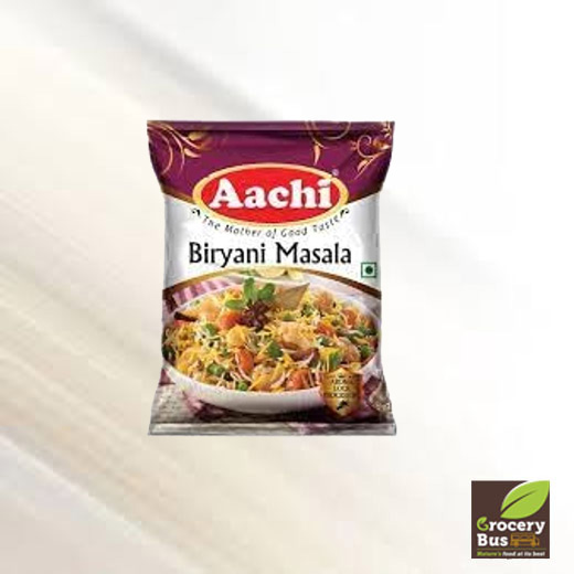 AACHI BIRIYANI MASALA 12RS