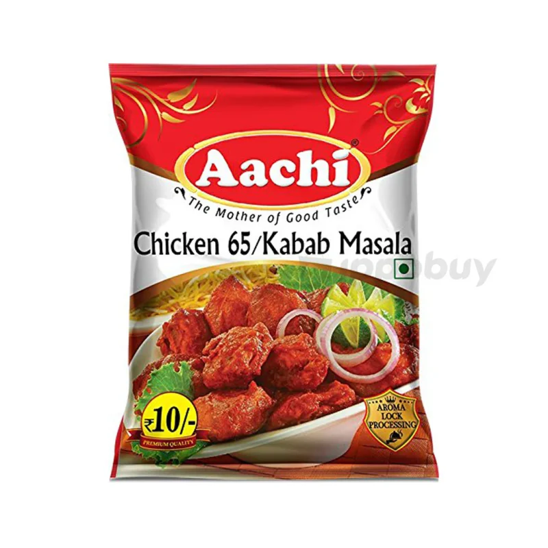 AACHI CHICKEN KABAB POW 10RS