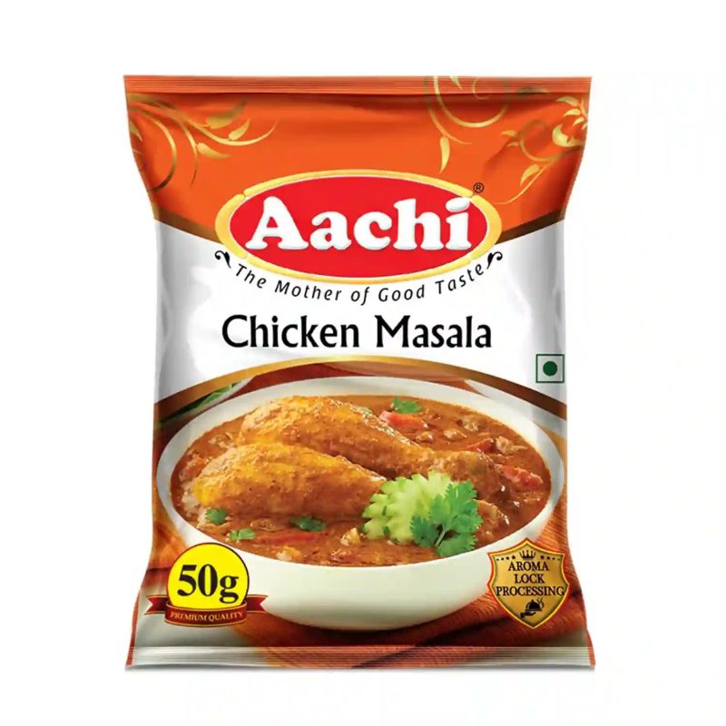 AACHI CHICKEN MASALA 50G