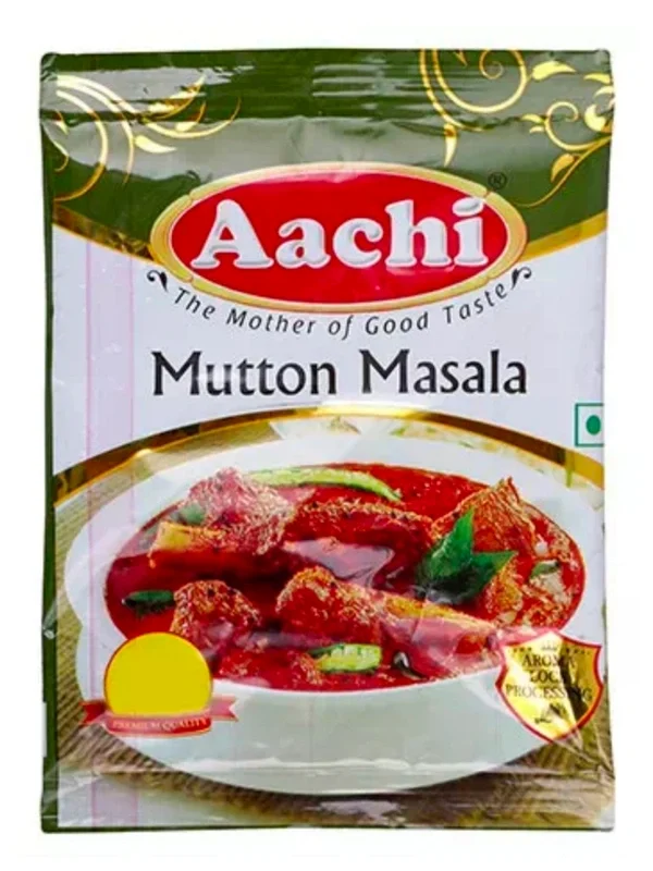 AACHI MUTTON MASALA 10RS