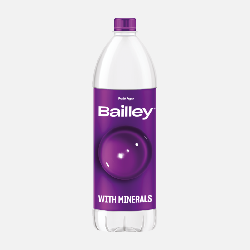 BAILLEY WATER 1 LTR