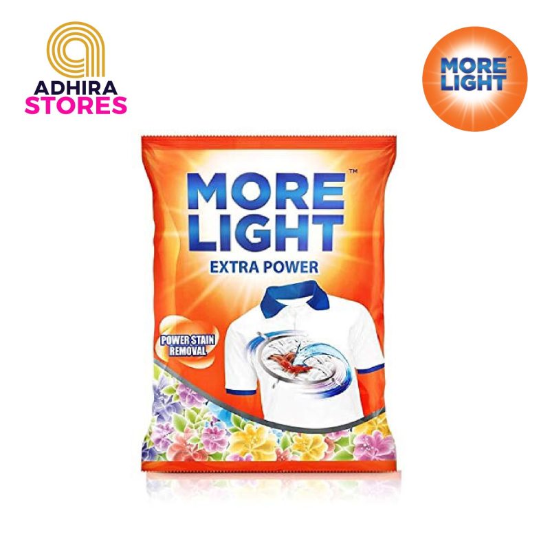 MORE LIGHT DET POW 1 KG