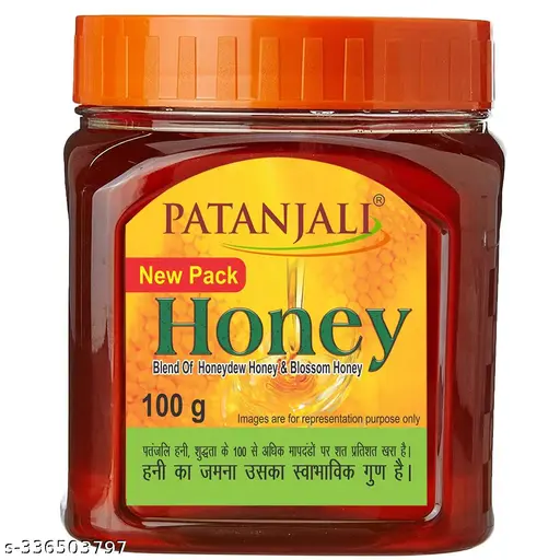 PATANJALI HONEY 100G