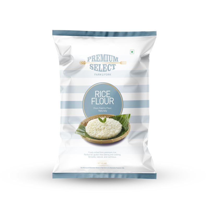 PREMIUM SELECT RICE FLOUR 1KG